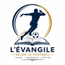 Logo L'Évangile selon le Football