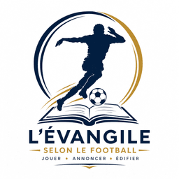 Logo L'Évangile selon le Football